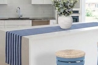 Waterproof Outdoor Table Runner - Etsy Canada
