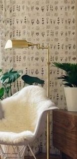 O’Bright Arcadia - Pharmacy Floor Lamp, Full Range Dimming, Swing Arm Task Lamp, E26 Socket, Bulb Replaceable, Adjustable Height 47” to 55”,