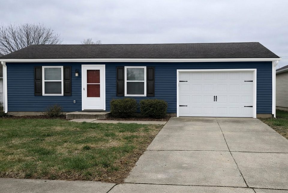 house after a Exterior Visualizer restyle