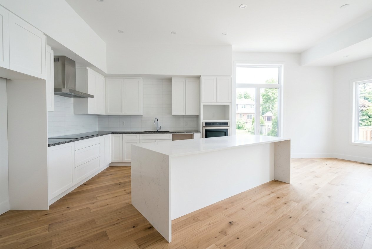 sample kitchen
